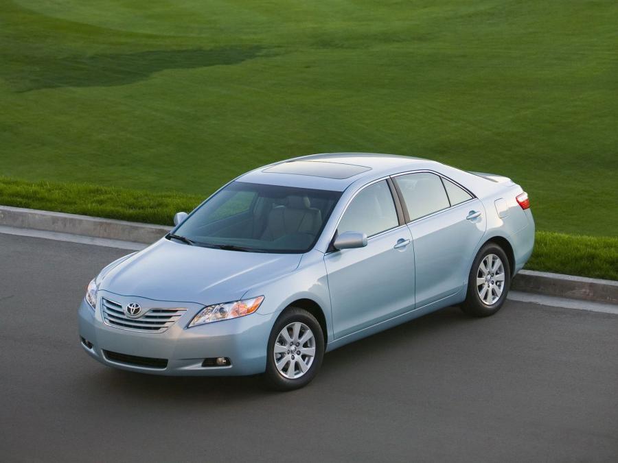  Toyota Camry XLE 2006 года  (NA) (фото 15 из 46)